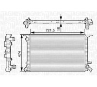350213127600 MAGNETI MARELLI - купить в магазине запчастей по Украине