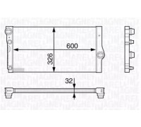 350213140500 MAGNETI MARELLI - купить в магазине запчастей по Украине