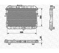 350213517000 MAGNETI MARELLI - купить в магазине запчастей по Украине