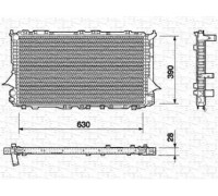 350213688000 MAGNETI MARELLI - купить в магазине запчастей по Украине