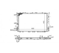 350213688003 MAGNETI MARELLI - купить в магазине запчастей по Украине