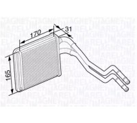 350218356000 MAGNETI MARELLI - купить в магазине запчастей по Украине