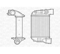 Интеркулер MAGNETI MARELLI 351319201200 351319201200 MAGNETI MARELLI - купить в магазине запчастей по Украине