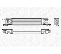 Интеркулер MAGNETI MARELLI 351319201620 351319201620 MAGNETI MARELLI - купить в магазине запчастей по Украине