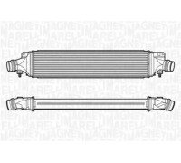 Интеркулер MAGNETI MARELLI 351319201640 351319201640 MAGNETI MARELLI - купить в магазине запчастей по Украине