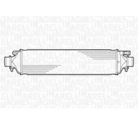 Интеркулер MAGNETI MARELLI 351319201740 351319201740 MAGNETI MARELLI - купить в магазине запчастей по Украине