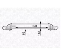 351319201920 MAGNETI MARELLI - купить в магазине запчастей по Украине