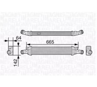 351319202260 MAGNETI MARELLI - купить в магазине запчастей по Украине
