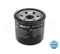 Масляный фильтр MEYLE 35-14 322 0006 35143220006 MEYLE - купить в магазине запчастей по Украине