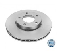 Тормозной диск MEYLE 35-15 521 0038/PD 35155210038PD MEYLE - купить в магазине запчастей по Украине