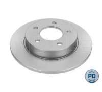 Тормозной диск MEYLE 35-15 523 0022/PD 35155230022PD MEYLE - купить в магазине запчастей по Украине