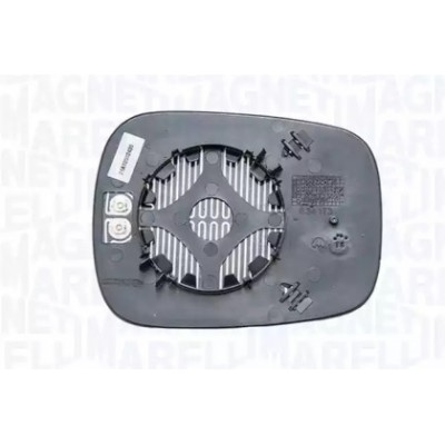 Зеркальное стекло, наружное зеркало 351991303330 MAGNETI MARELLI - купить в магазине запчастей по Украине