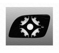 Зеркальное стекло, наружное зеркало MAGNETI MARELLI 351991303920 351991303920 MAGNETI MARELLI - купить в магазине запчастей по Украине