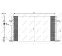 35298 NRF - купити в магазині запчастин по Україні