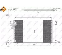 35304 NRF - купить в магазине запчастей по Украине