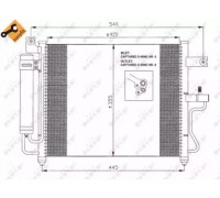 35428 NRF - купить в магазине запчастей по Украине