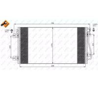 35484 NRF - купить в магазине запчастей по Украине