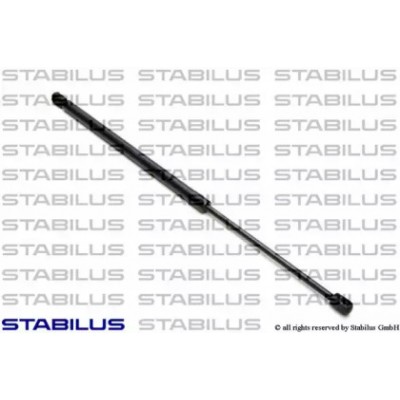 Газовая пружина, крышка багажник 355416 STABILUS - купить в магазине запчастей по Украине