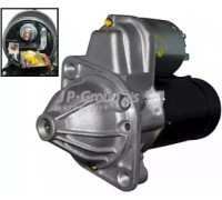 Стартер JP GROUP 3590300109 3590300109 JP GROUP - купить в магазине запчастей по Украине