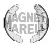 Тормозные колодки MAGNETI MARELLI 360219192199 360219192199 MAGNETI MARELLI - купить в магазине запчастей по Украине