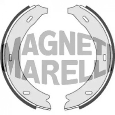 Тормозные колодки 360219198338 MAGNETI MARELLI - купить в магазине запчастей по Украине