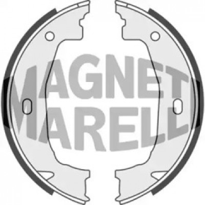 Тормозные колодки 360219198339 MAGNETI MARELLI - купить в магазине запчастей по Украине