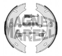 Тормозные колодки MAGNETI MARELLI 360219198375 360219198375 MAGNETI MARELLI - купить в магазине запчастей по Украине