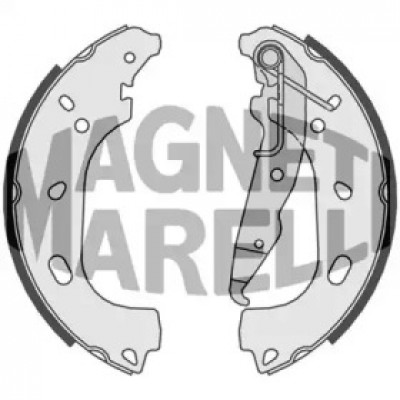Тормозные колодки 360219198385 MAGNETI MARELLI - купить в магазине запчастей по Украине