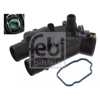 Термостат, охлаждающая жидкость 36037 FEBI BILSTEIN - купить в магазине запчастей по Украине
