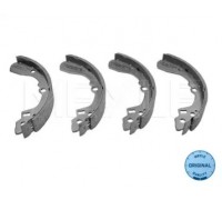 Комплект тормозных колодок MEYLE 36-14 533 0015 36145330015 MEYLE - купить в магазине запчастей по Украине