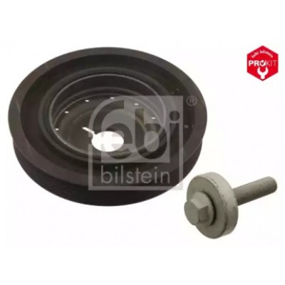 Ременный шкив, коленчатый вал 36155 FEBI BILSTEIN - купить в магазине запчастей по Украине