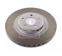 Тормозной диск FEBI BILSTEIN 36236 36236 FEBI BILSTEIN - купить в магазине запчастей по Украине