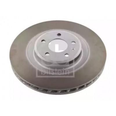 Тормозной диск 36236 FEBI BILSTEIN - купить в магазине запчастей по Украине