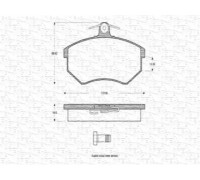 363702160198 MAGNETI MARELLI - купить в магазине запчастей по Украине