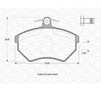 363702160274 MAGNETI MARELLI - купить в магазине запчастей по Украине