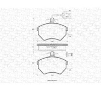 363702160364 MAGNETI MARELLI - купить в магазине запчастей по Украине