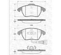 363702161171 MAGNETI MARELLI - купить в магазине запчастей по Украине