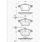 363702161212 MAGNETI MARELLI - купить в магазине запчастей по Украине