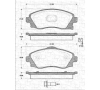363702161219 MAGNETI MARELLI - купить в магазине запчастей по Украине