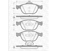 363702161249 MAGNETI MARELLI - купить в магазине запчастей по Украине