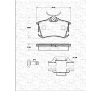 363702161258 MAGNETI MARELLI - купить в магазине запчастей по Украине