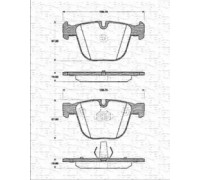 363702161334 MAGNETI MARELLI - купить в магазине запчастей по Украине