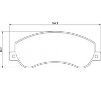 363710201640 MAGNETI MARELLI - купить в магазине запчастей по Украине