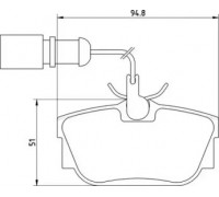 363710205135 MAGNETI MARELLI - купить в магазине запчастей по Украине