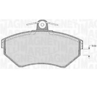 363916060145 MAGNETI MARELLI - купити в магазині запчастин по Україні