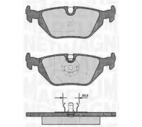 363916060154 MAGNETI MARELLI - купить в магазине запчастей по Украине