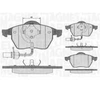 363916060261 MAGNETI MARELLI - купить в магазине запчастей по Украине