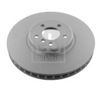 Тормозной диск FEBI BILSTEIN 36394 36394 FEBI BILSTEIN - купить в магазине запчастей по Украине