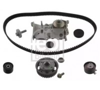 Водяной насос + комплект зубчатого ремня FEBI BILSTEIN 36444 36444 FEBI BILSTEIN - купить в магазине запчастей по Украине