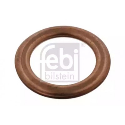 Уплотнительное кольцо, резьбовая пробка маслосливн. отверст. 36495 FEBI BILSTEIN - купить в магазине запчастей по Украине